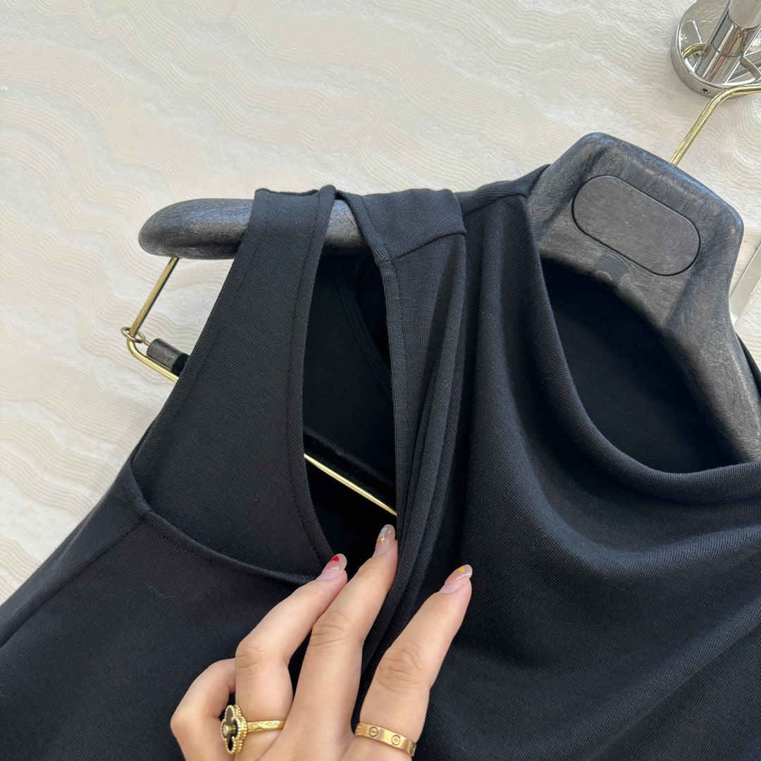 Row 25fw sleeveless dress