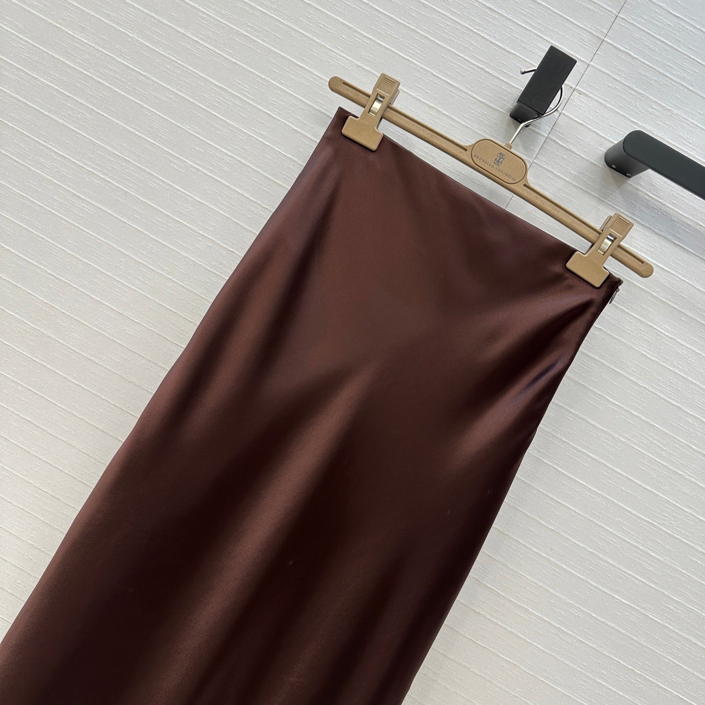 Brune 25fw all-matchskirts