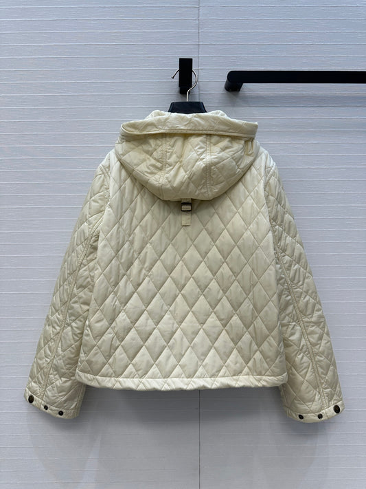 Burber 25fw down jacket