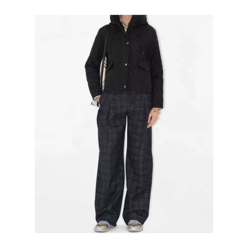 Burber 25fw down jacket