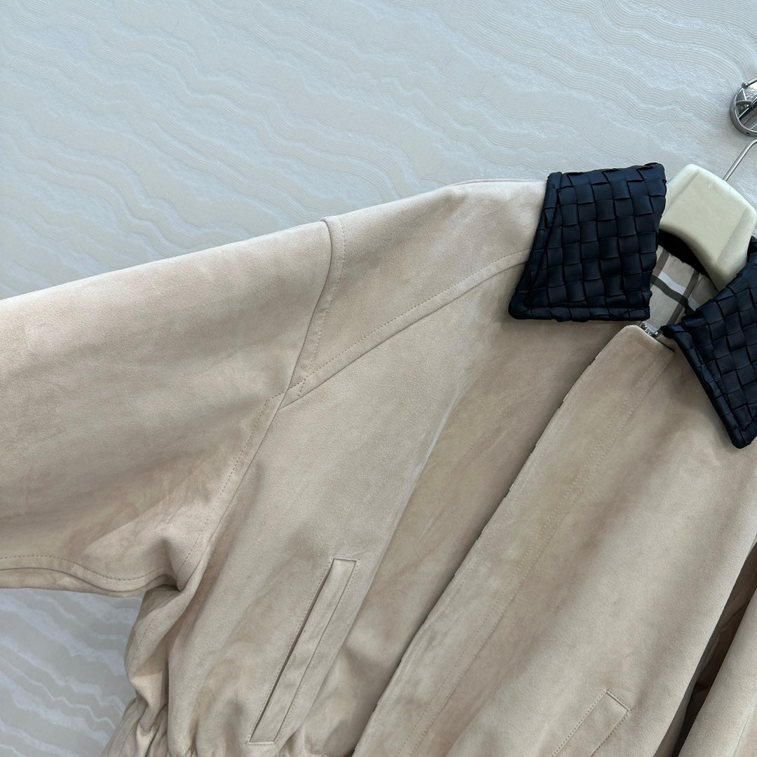Bottega 25fw all-match jacket