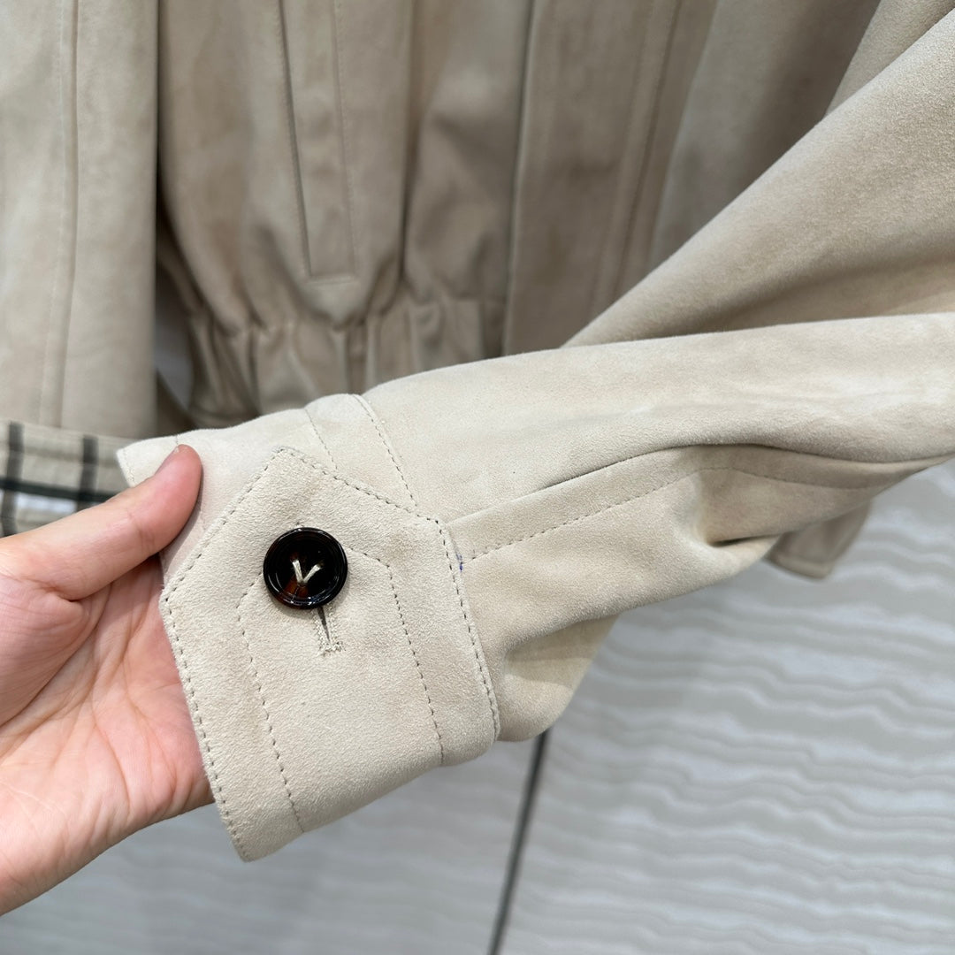 Bottega 25fw all-match jacket