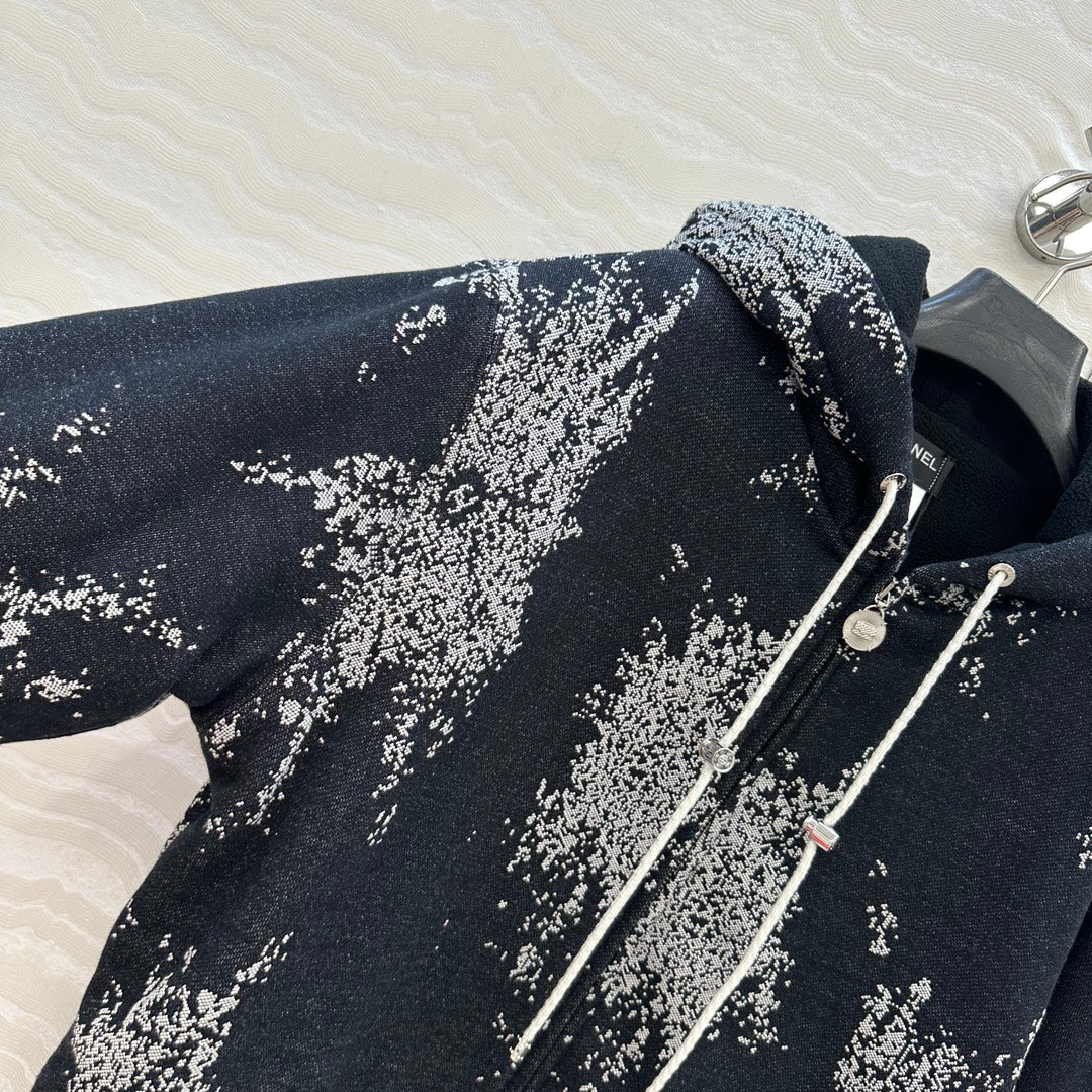 Guc 25fw jacquard jacket