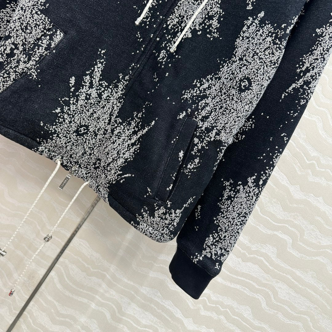 Guc 25fw jacquard jacket