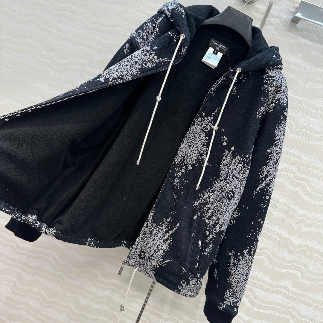 Guc 25fw jacquard jacket