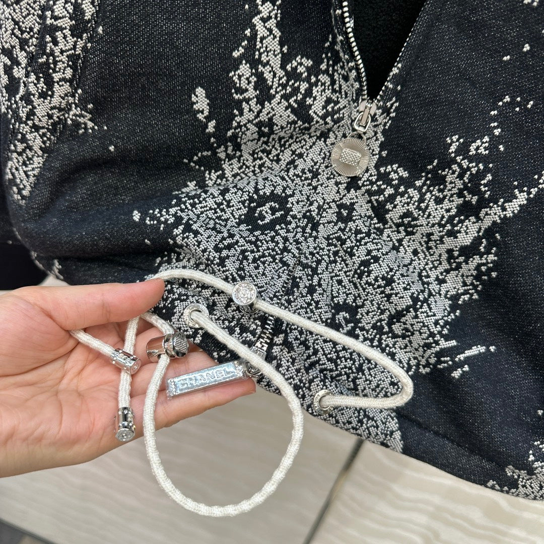 Guc 25fw jacquard jacket