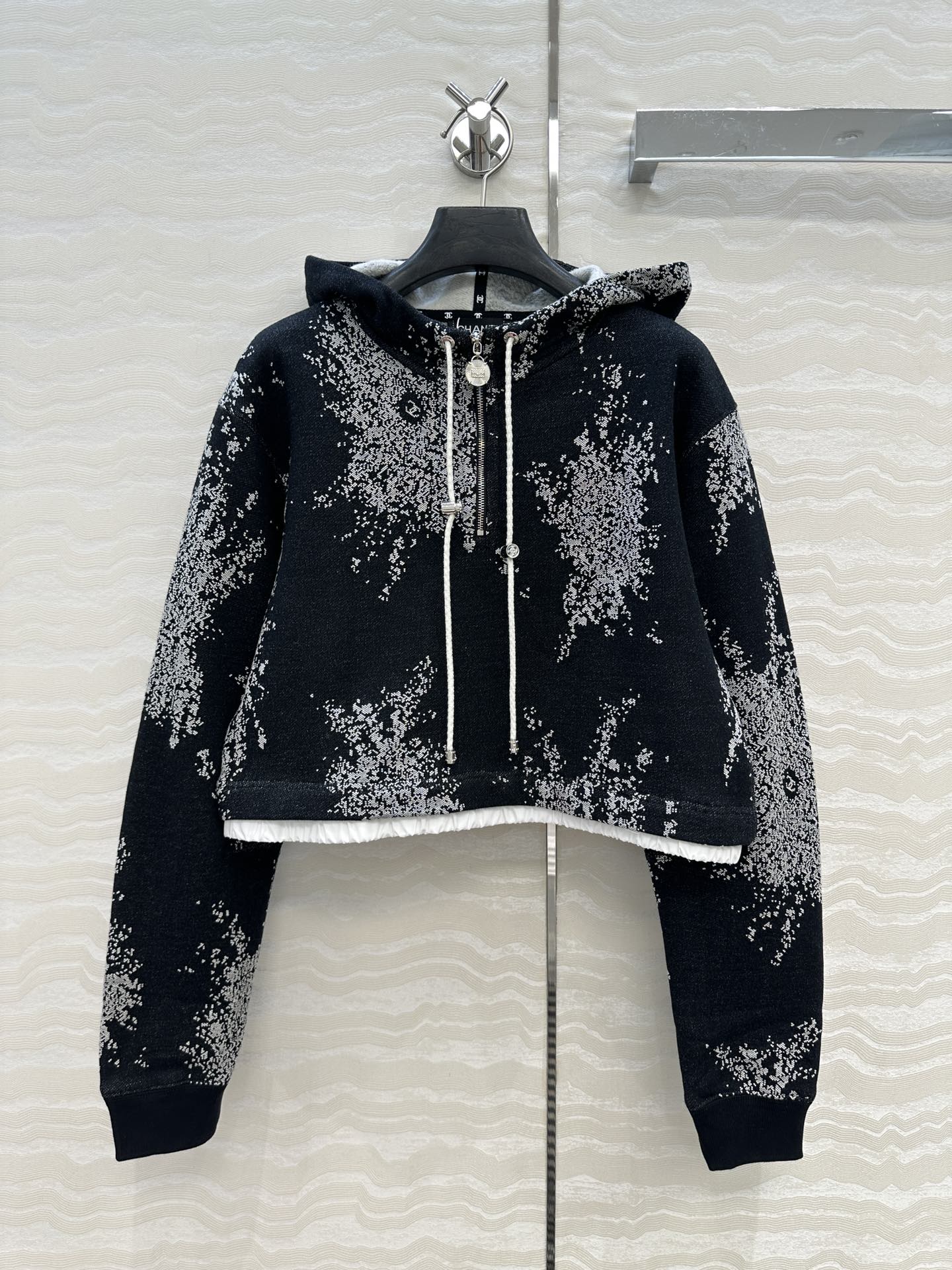 Guc 25fw jacquard jacket