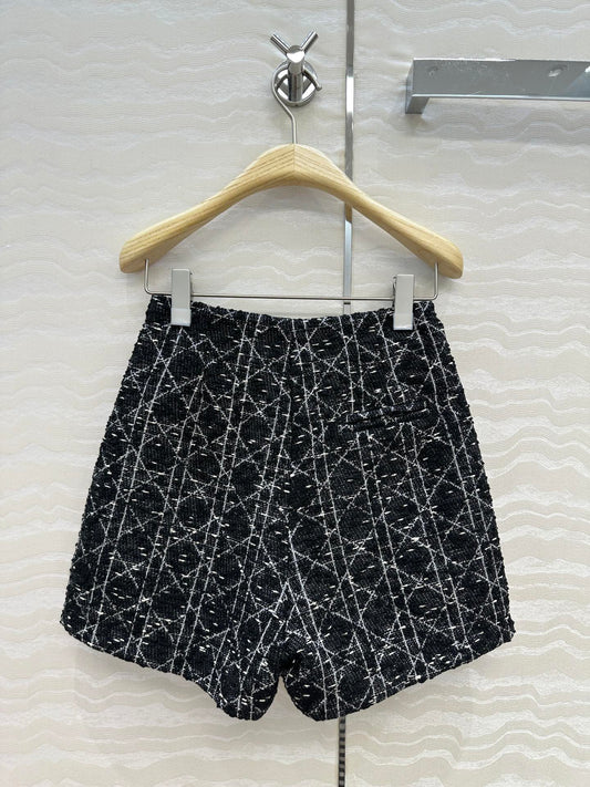 CD 25fw jacquard skirts