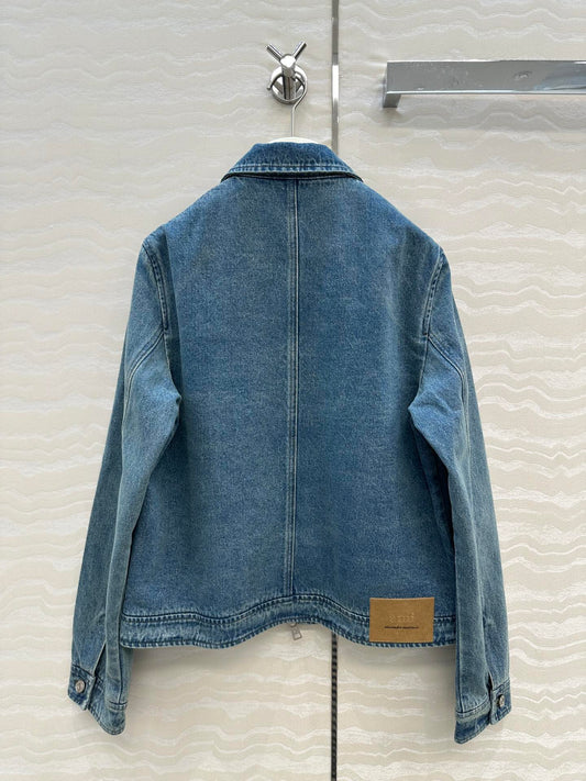 Am 25fw denin jacket