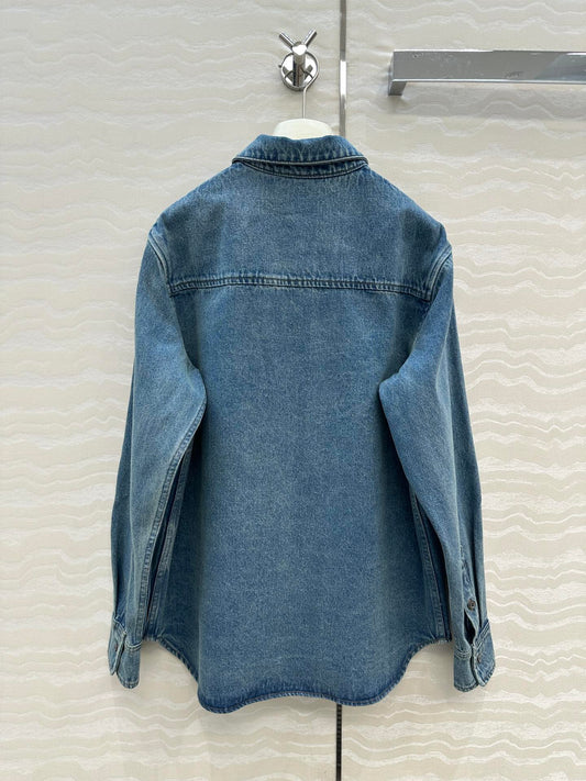 Am 25fw buttons shirt