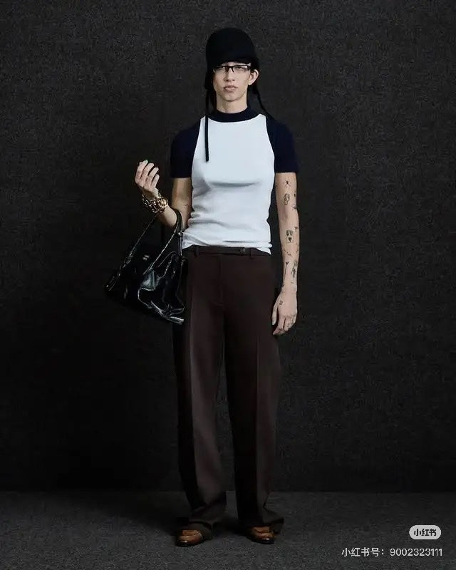 Miu 25fw all-match pants