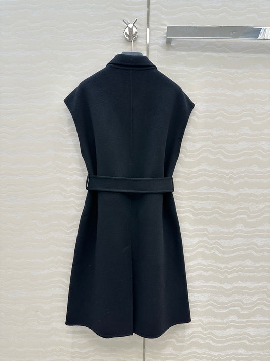 Herm 25fw cashmere vest