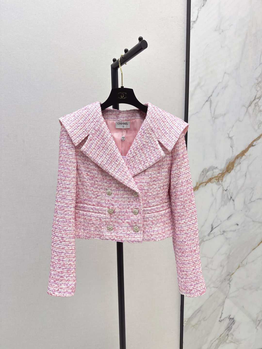 Chan 25fw woven jacket