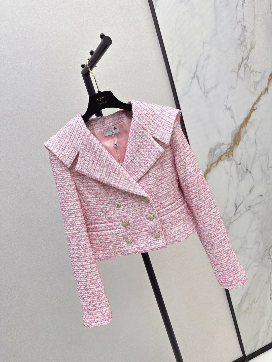 Chan 25fw woven jacket