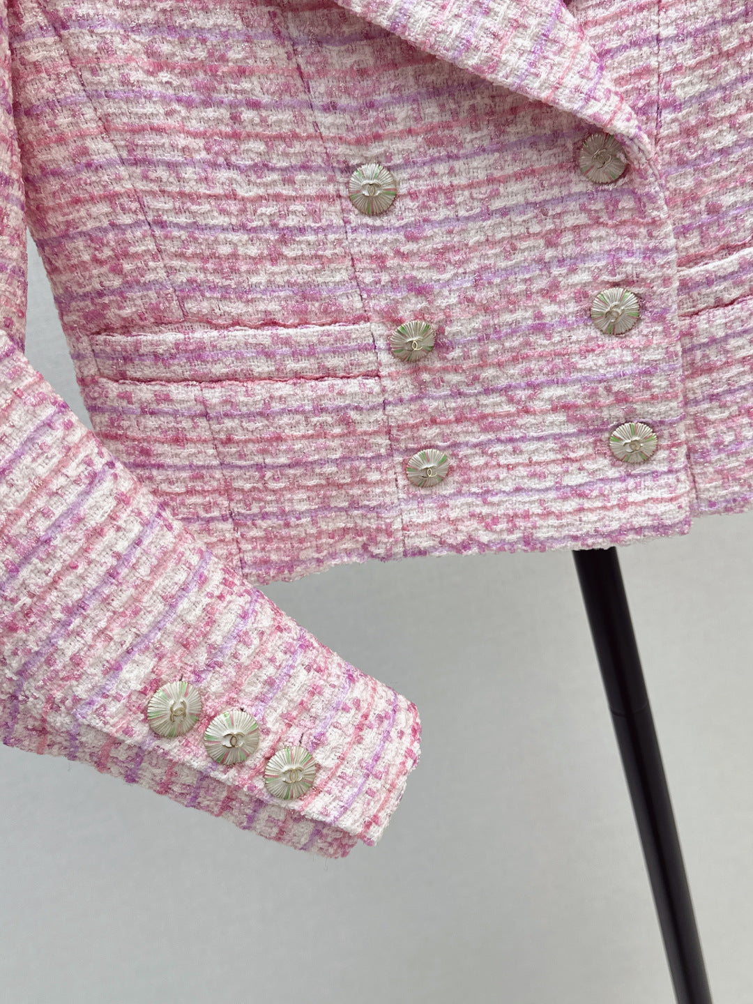 Chan 25fw woven jacket