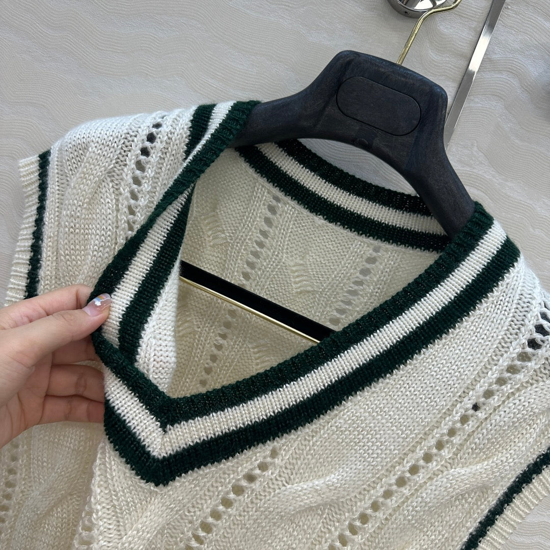 Ralph 25fw all-match vest