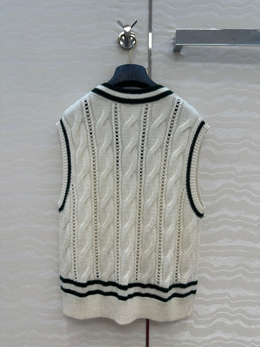 Ralph 25fw all-match vest