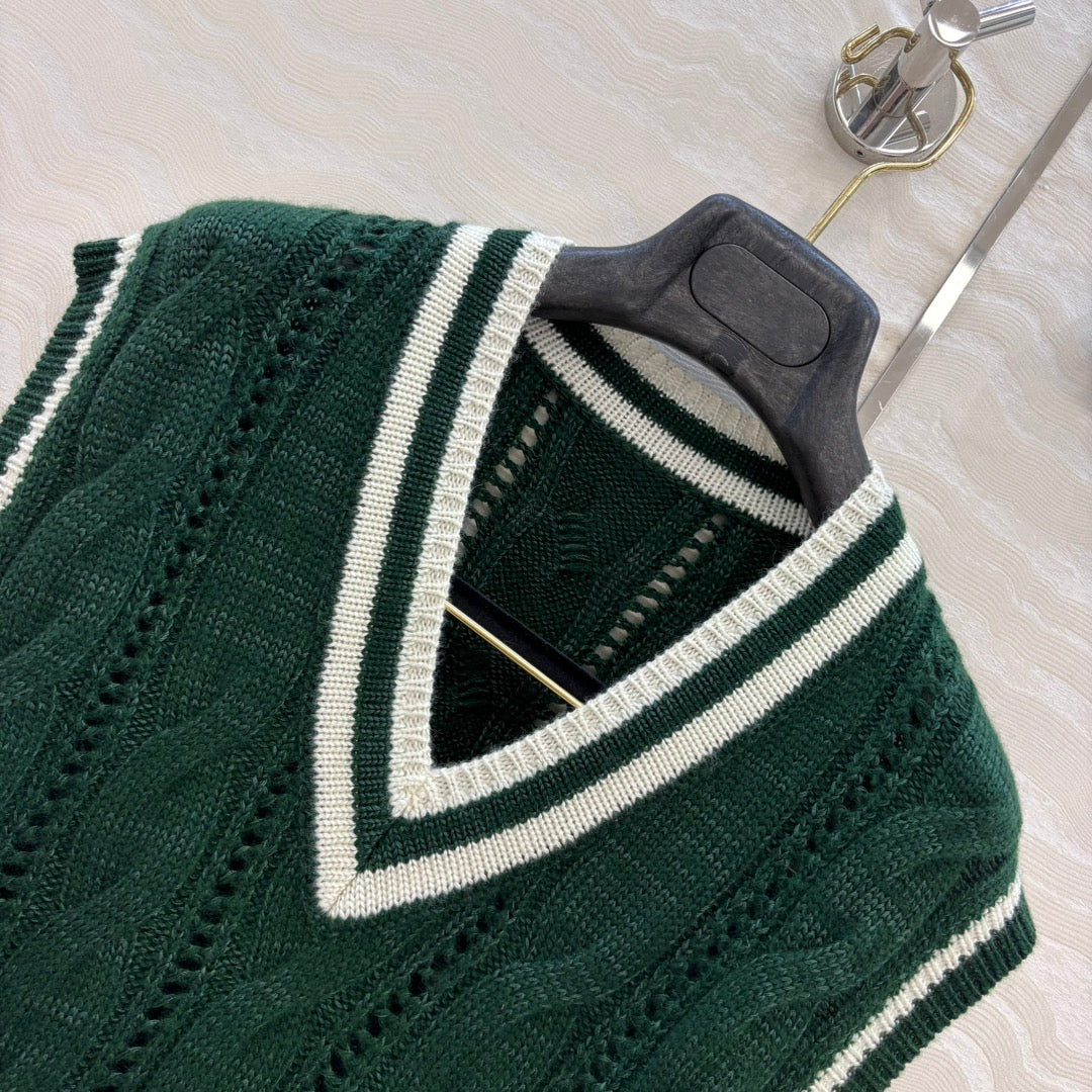Ralph 25fw all-match vest