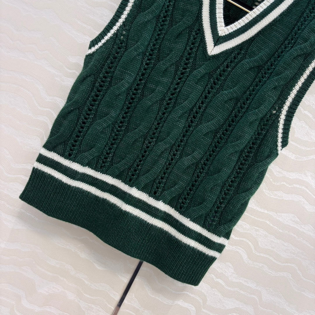 Ralph 25fw all-match vest