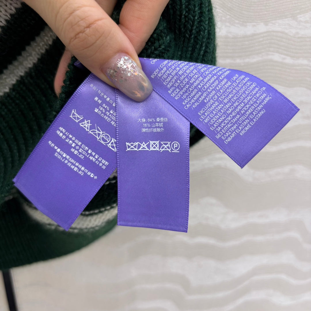 Ralph 25fw all-match vest