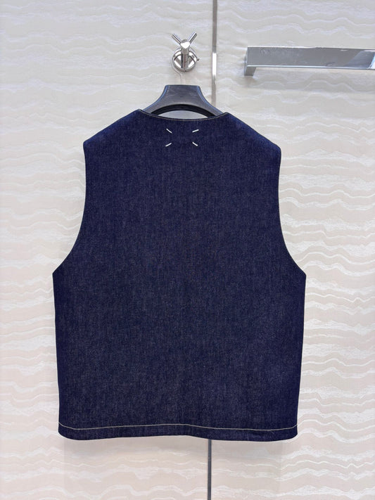 Margie 25fw retro vest