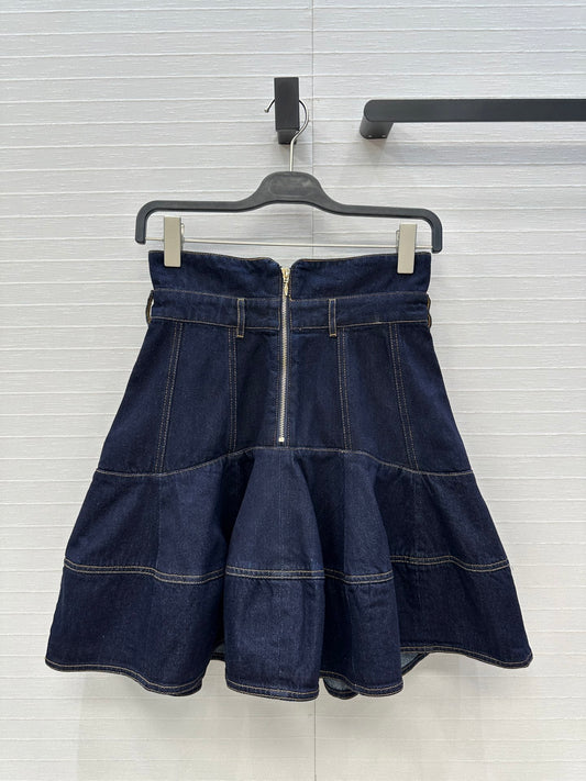 Zimmer 25fw denin skirts