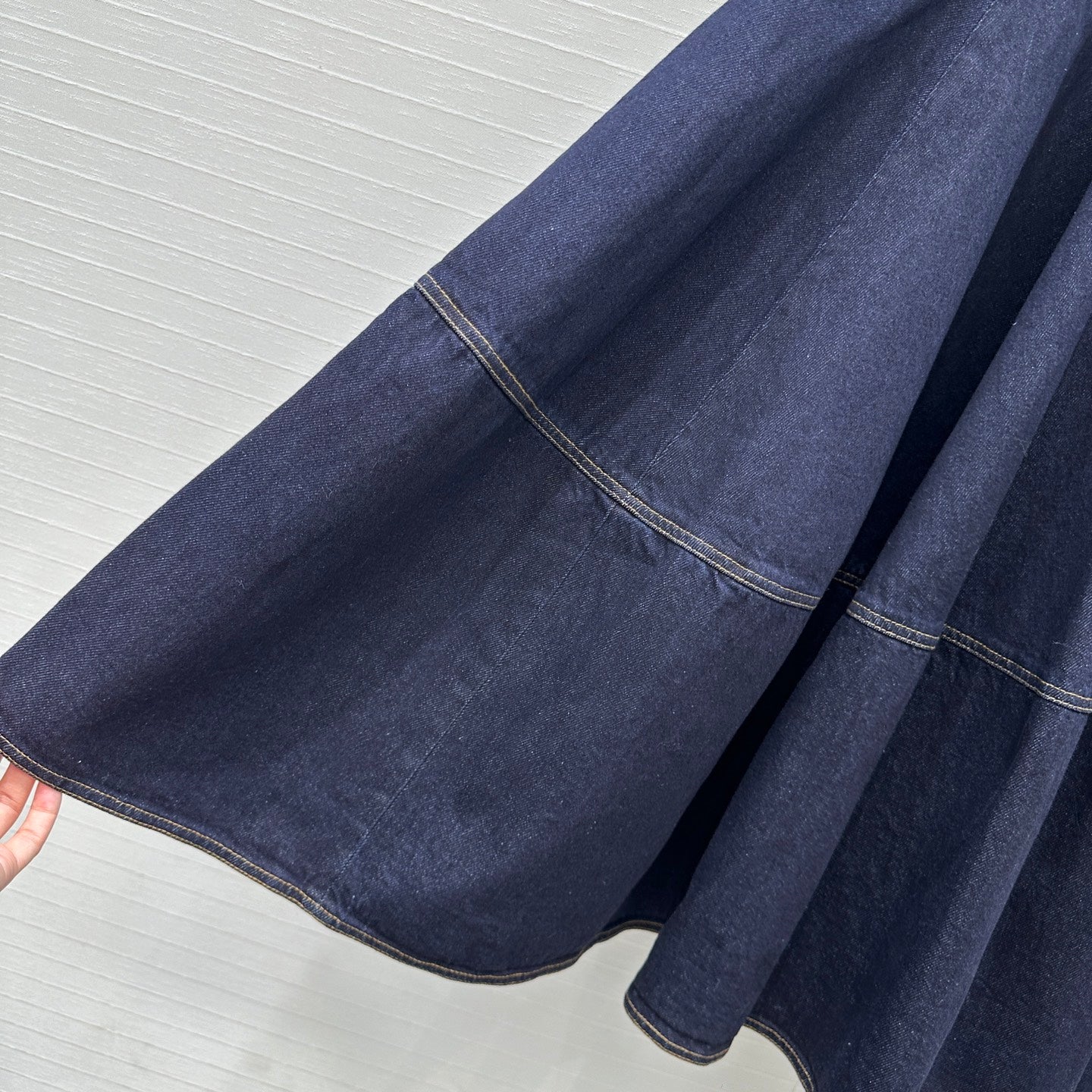 Zimmer 25fw denin dress