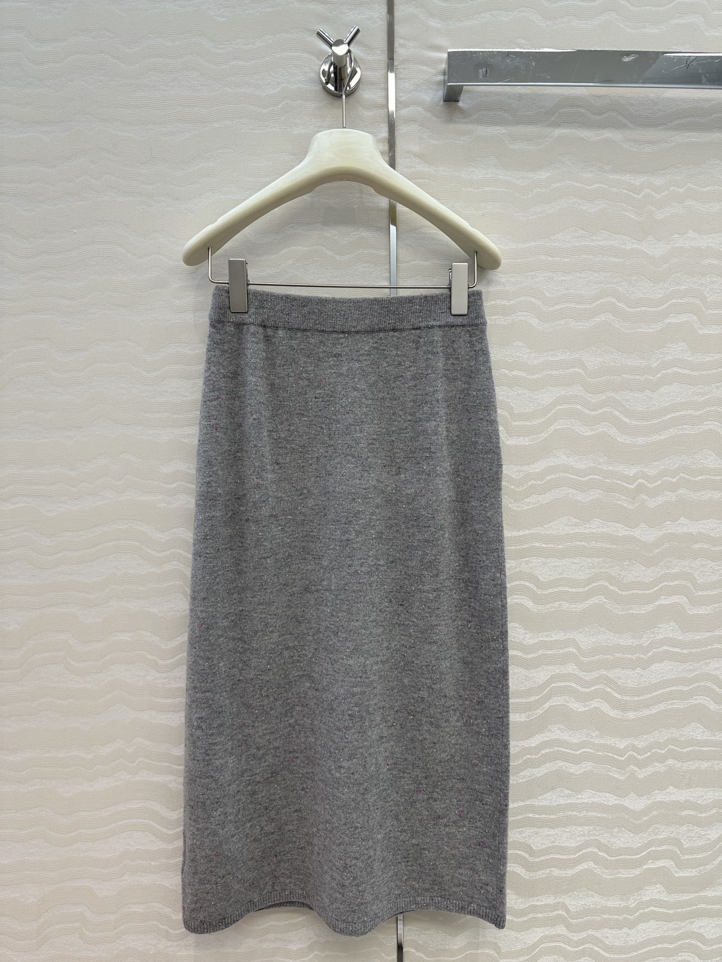 Er 25fw embroidered skirts