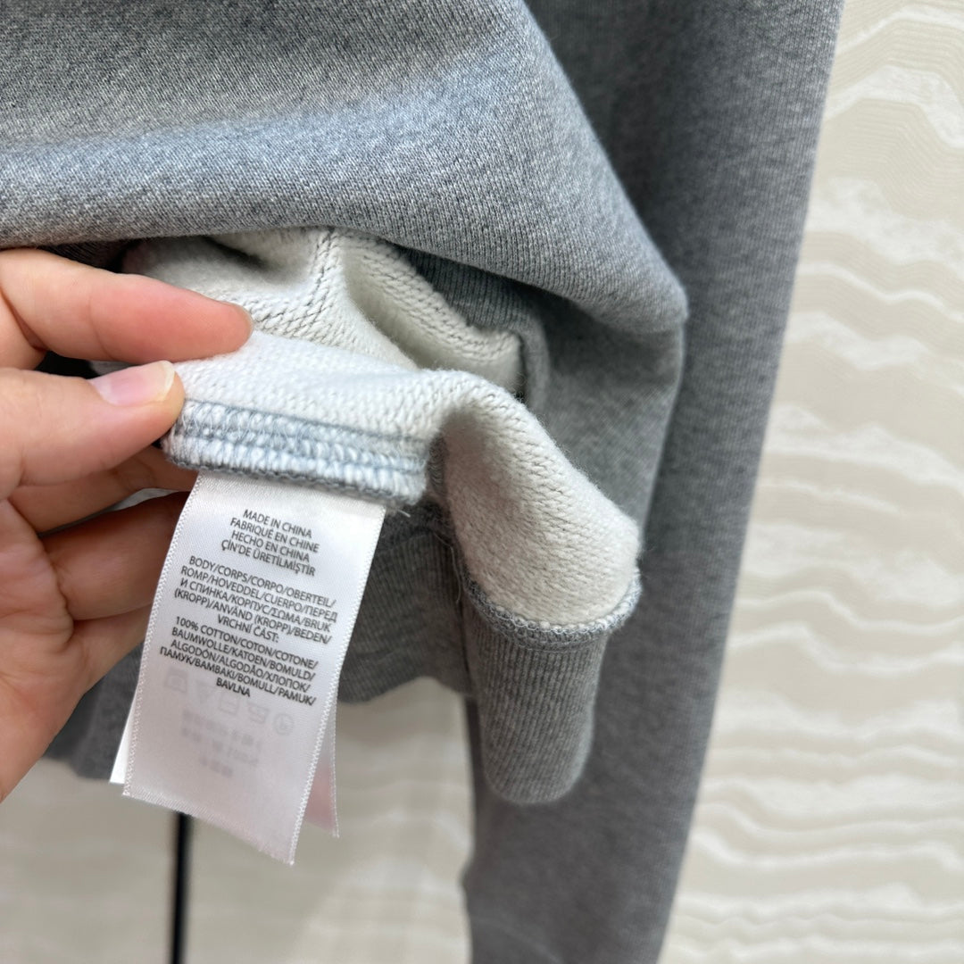 Ralph 25fw embroidered sweatshrit