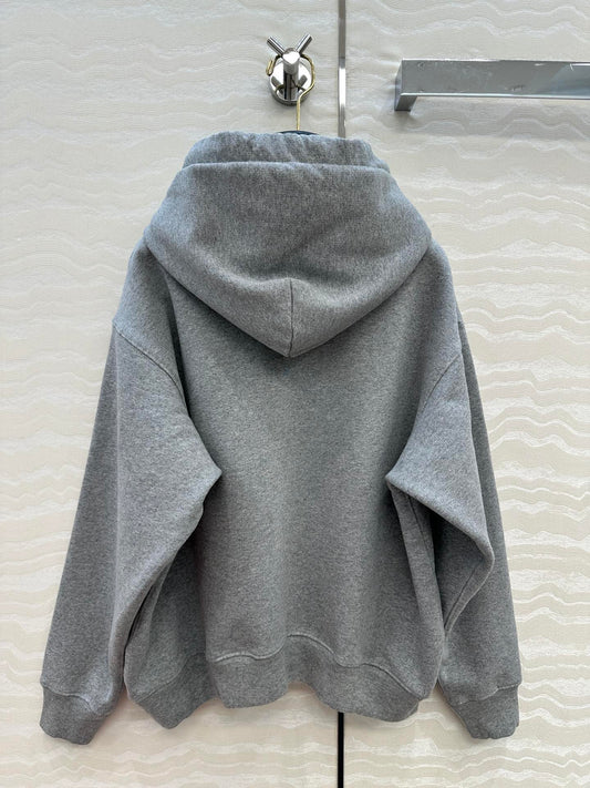 Ralph 25fw embroidered sweatshrit