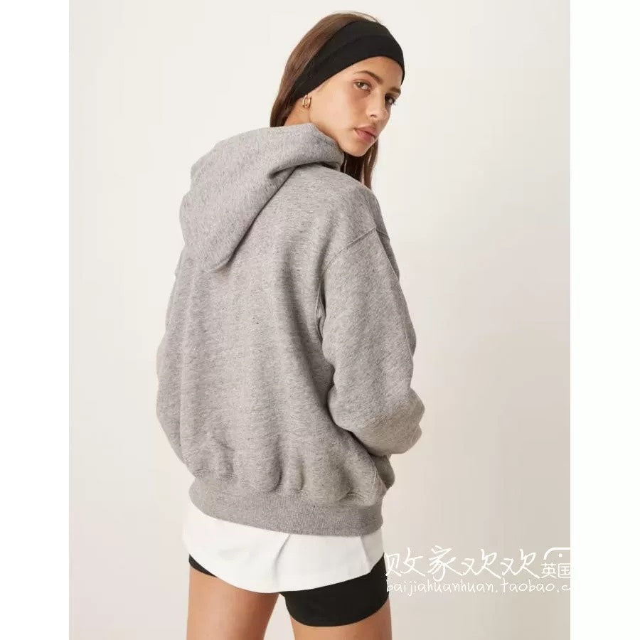 Ralph 25fw embroidered sweatshrit