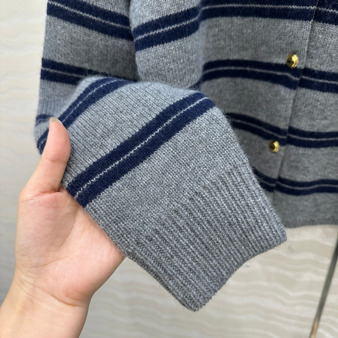 Miu 25fw cashmere jacket