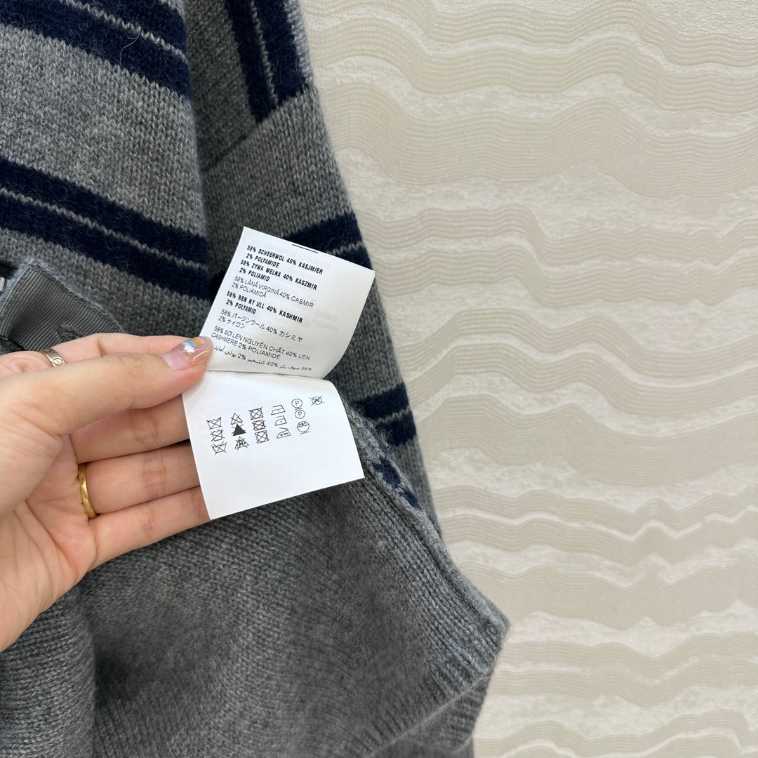 Miu 25fw cashmere jacket