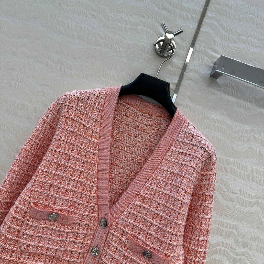 Chan 25fw all-match cardigan