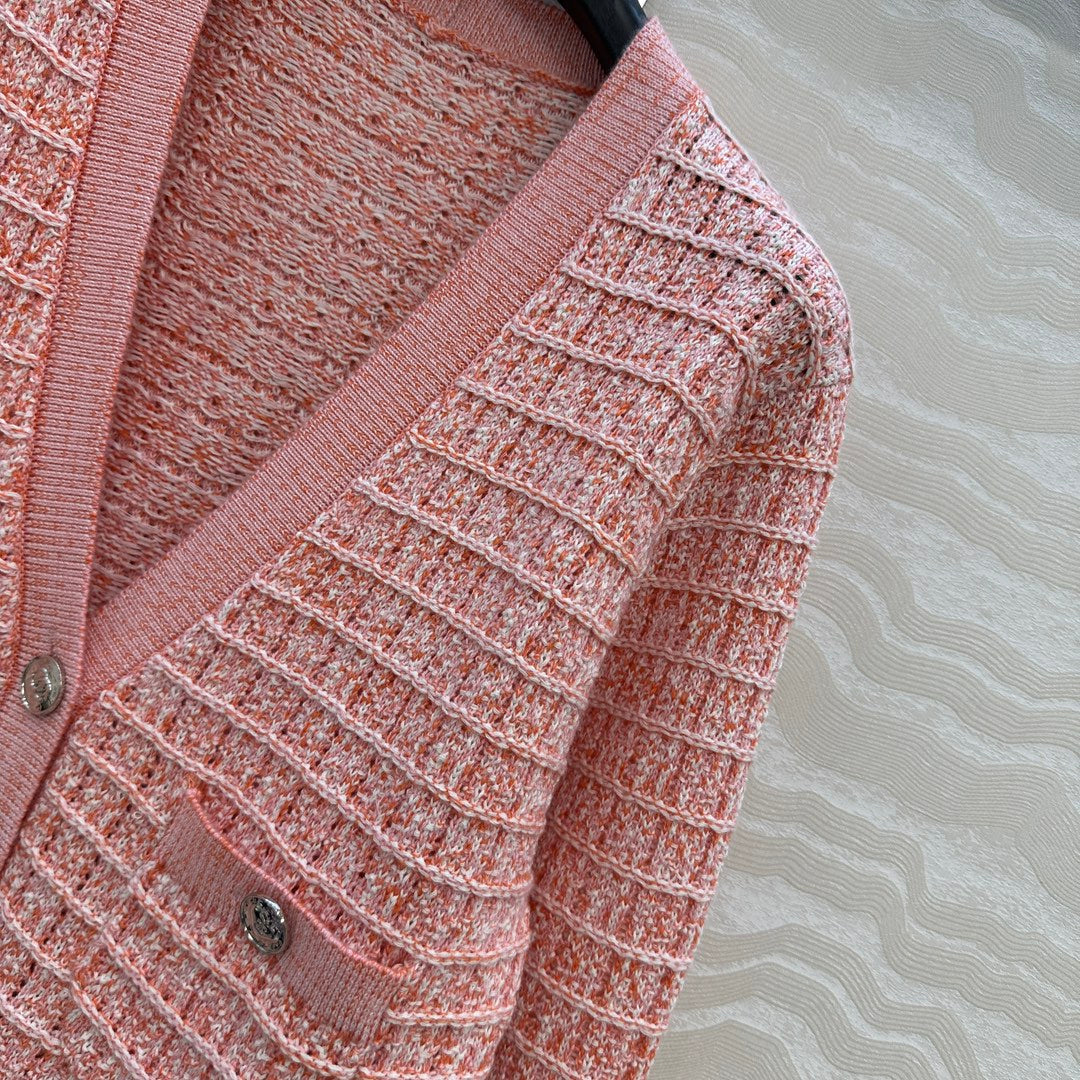 Chan 25fw all-match cardigan