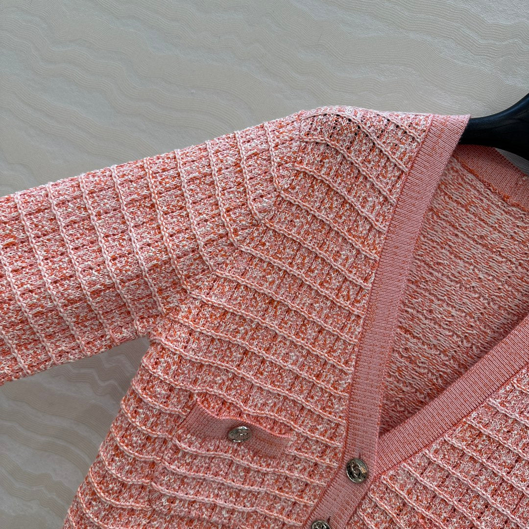 Chan 25fw all-match cardigan