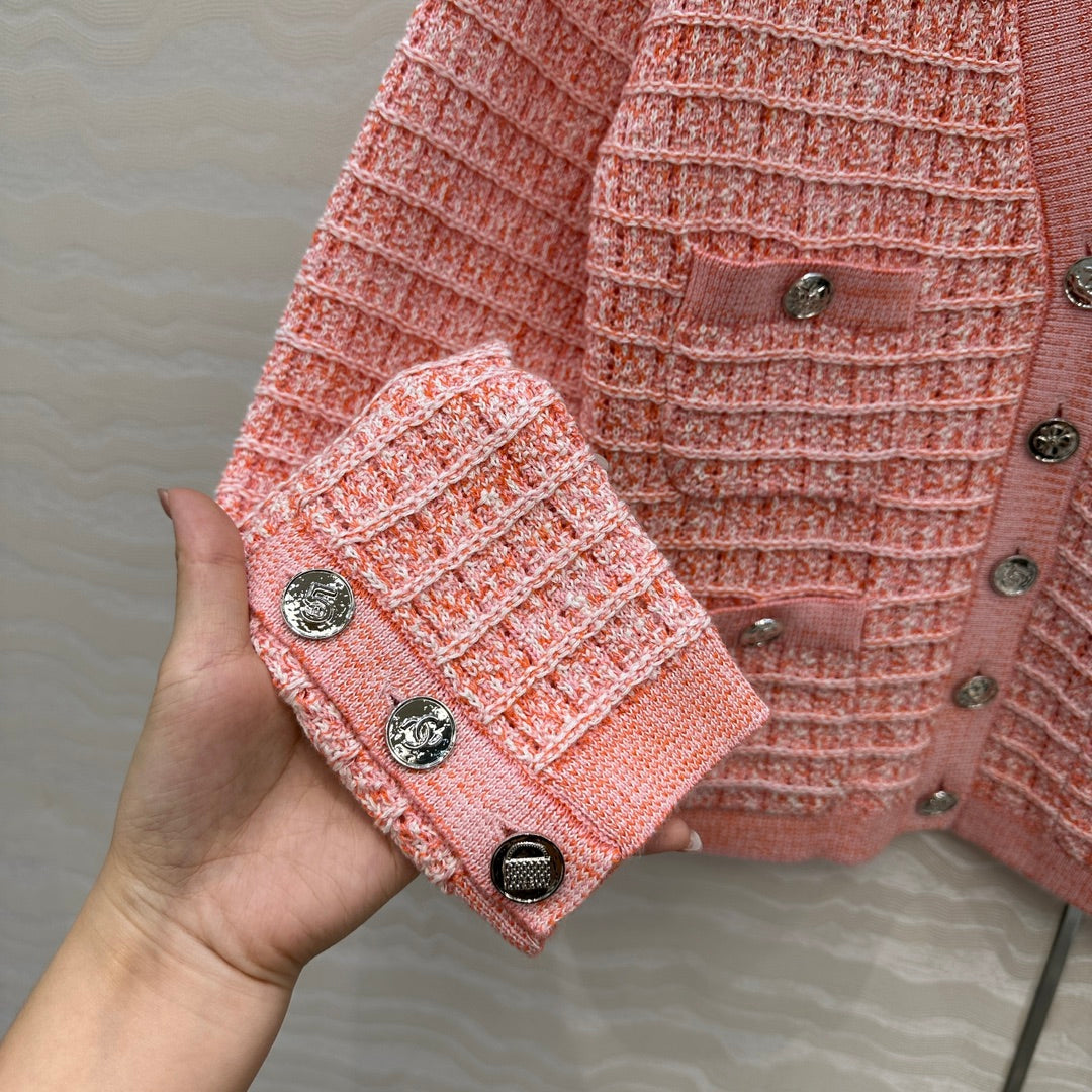 Chan 25fw all-match cardigan