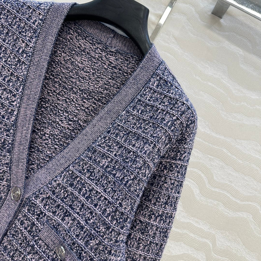Chan 25fw all-match cardigan