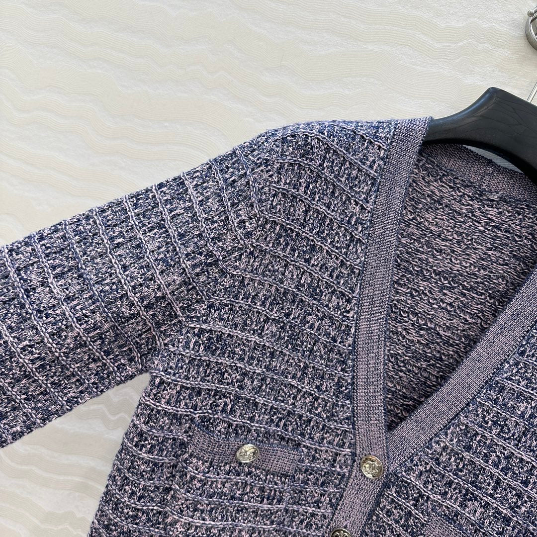 Chan 25fw all-match cardigan