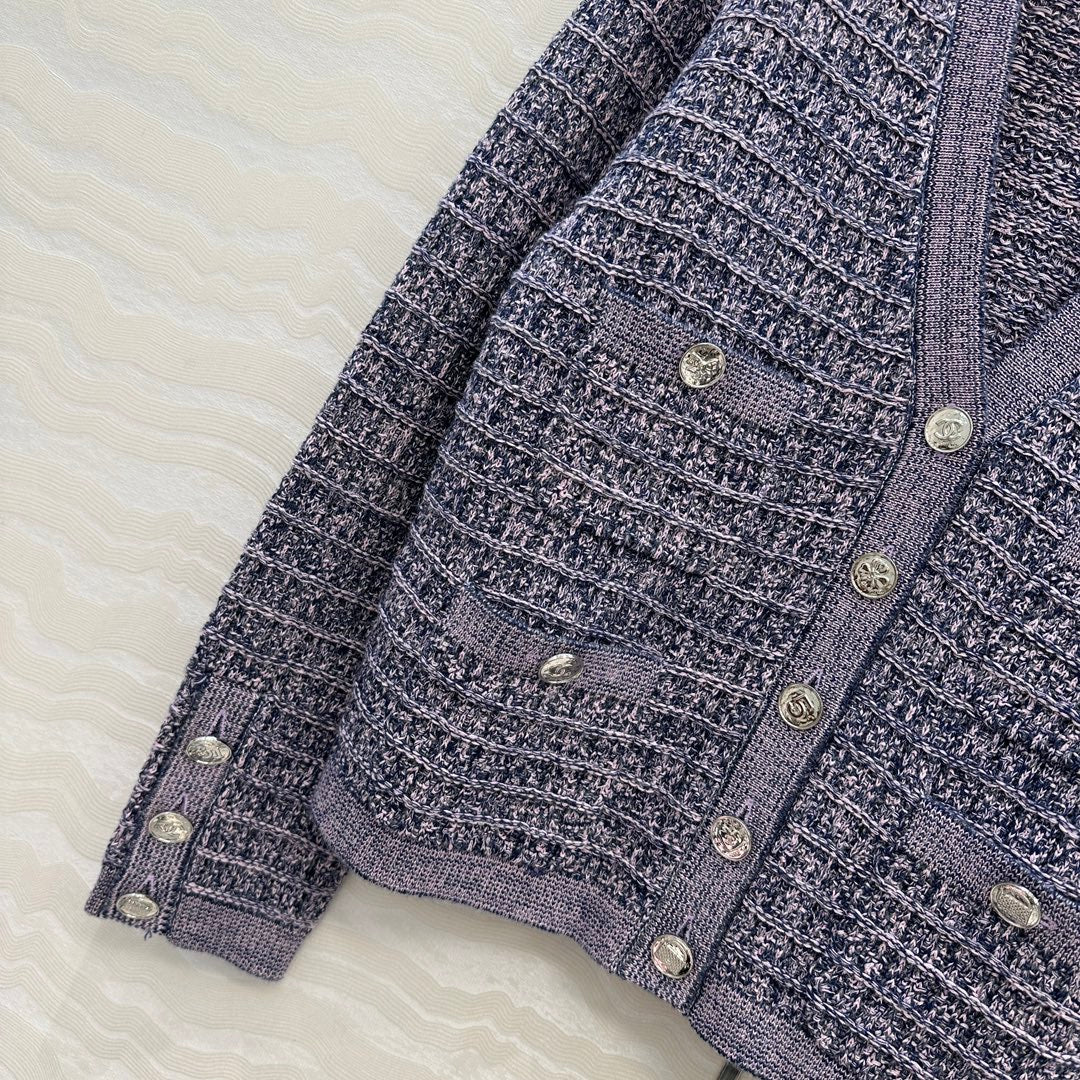 Chan 25fw all-match cardigan