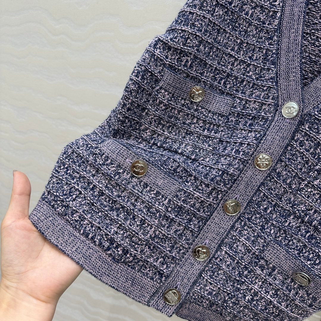 Chan 25fw all-match cardigan