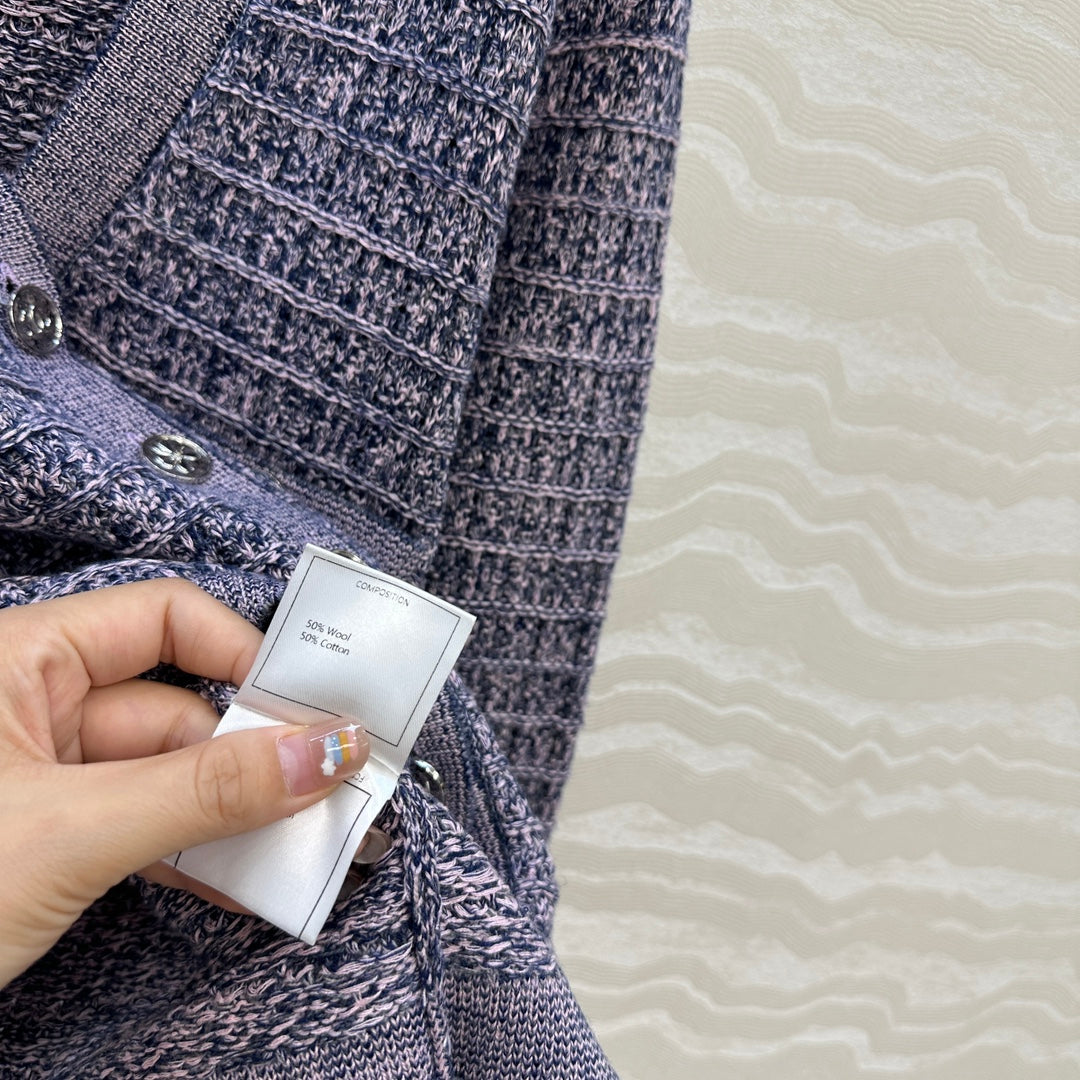 Chan 25fw all-match cardigan