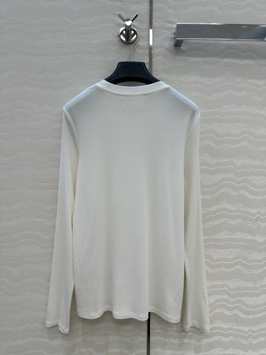 Row 25fw all-match shirt