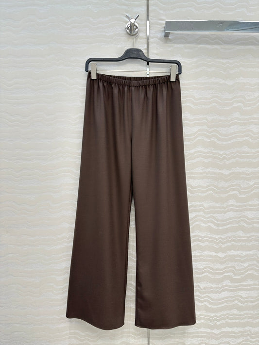 Row 25fw all-match pants
