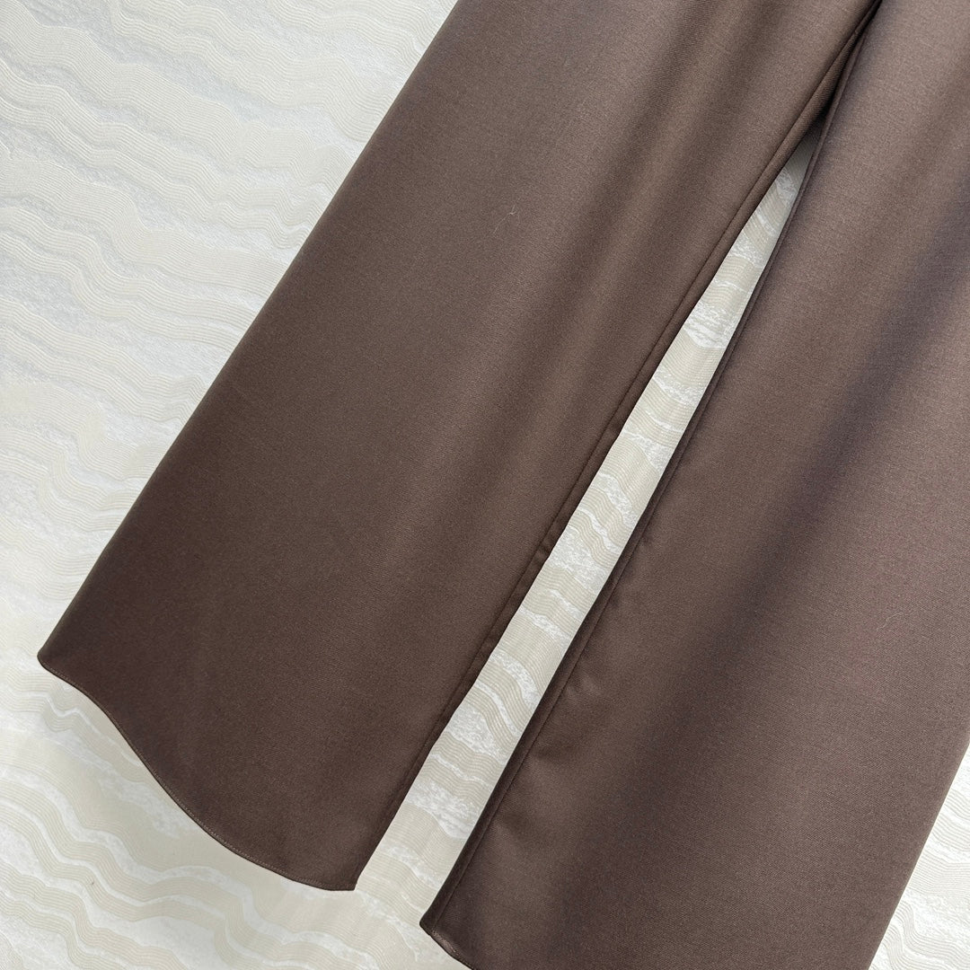 Row 25fw all-match pants