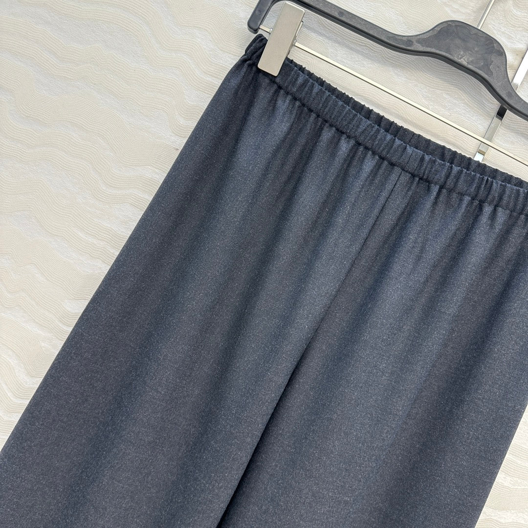 Row 25fw all-match pants