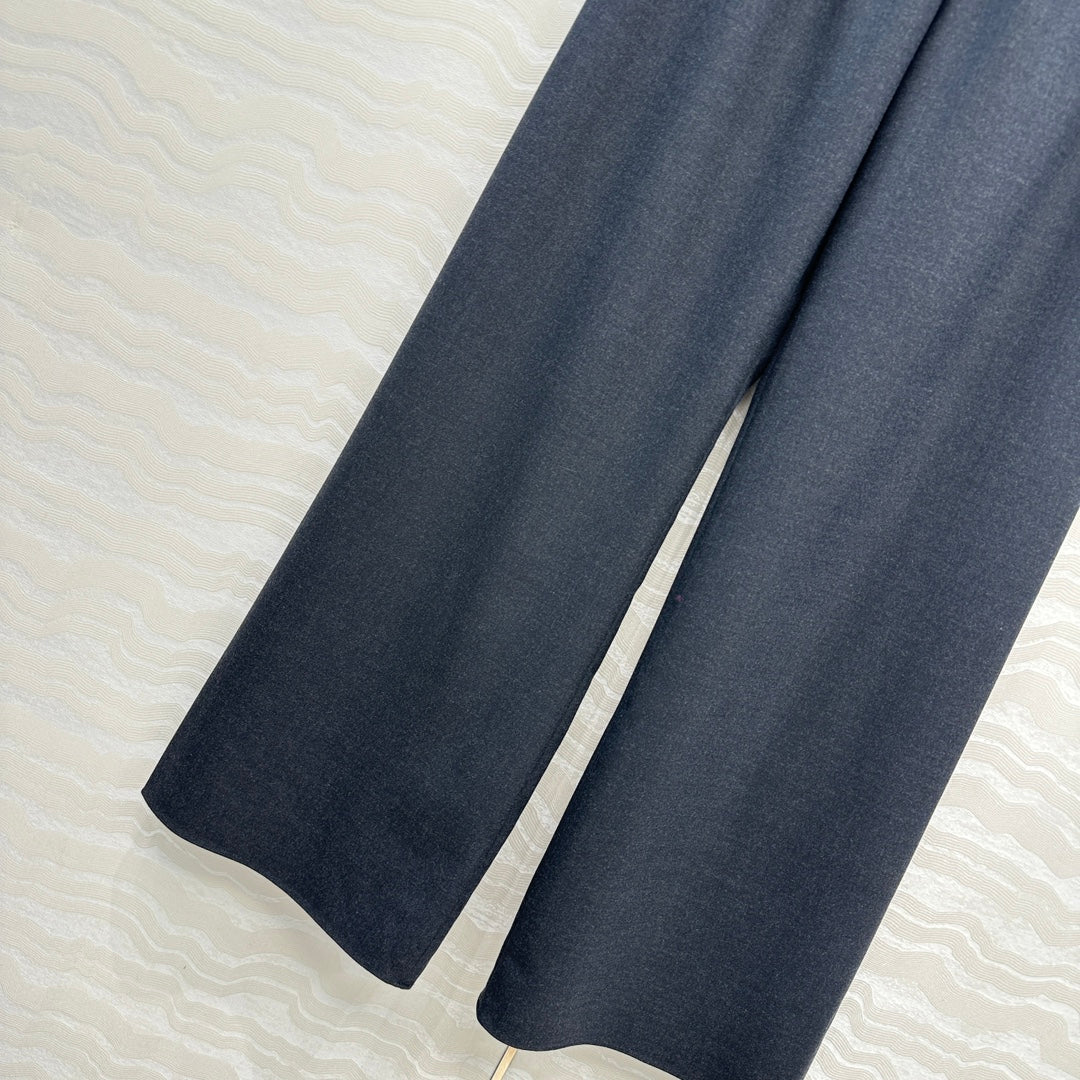Row 25fw all-match pants