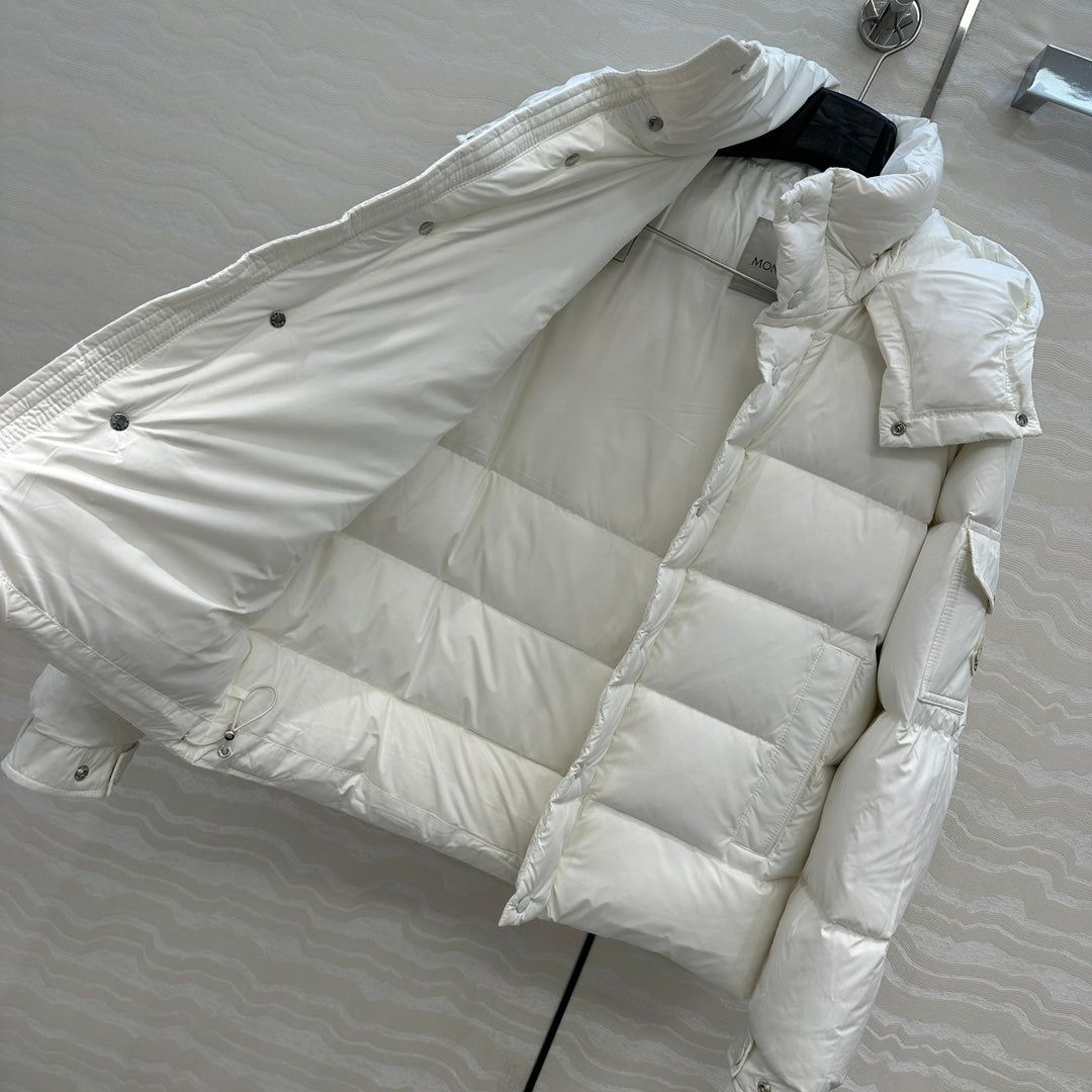 Mon 25fw down jacket