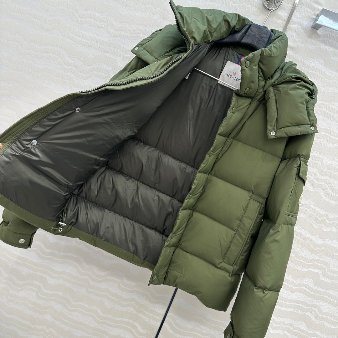 Mon 25fw down jacket