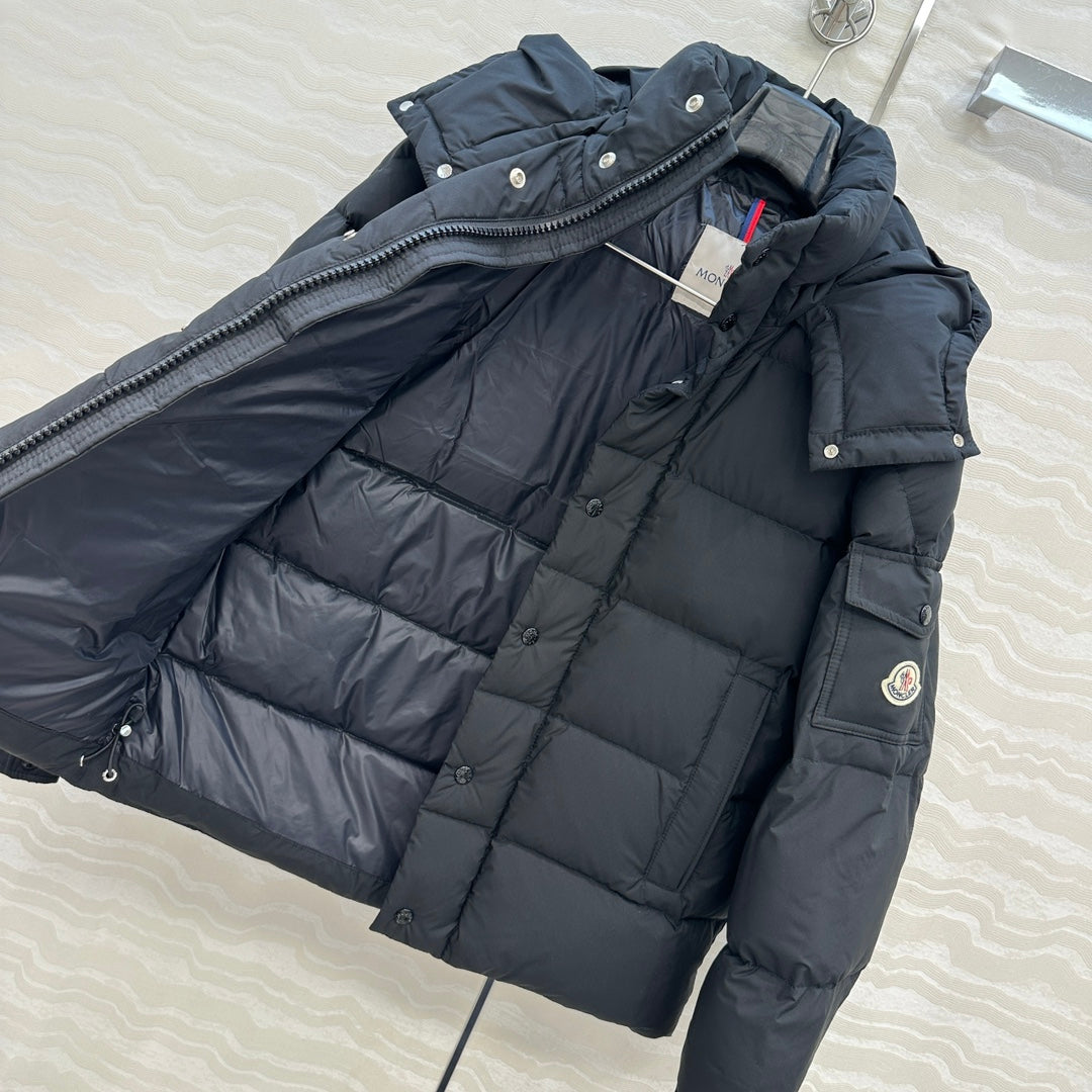Mon 25fw down jacket